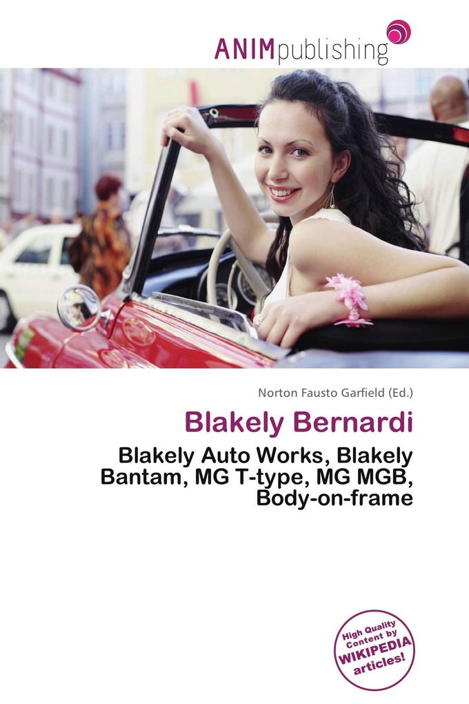 Blakely Bernardi