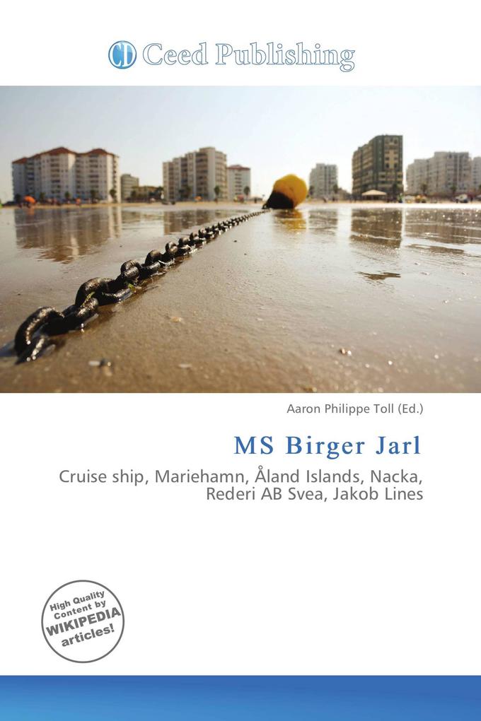 MS Birger Jarl