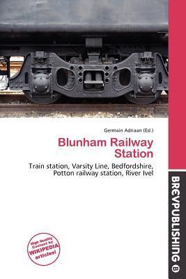 Blunham Railway Station