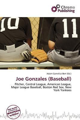 Joe Gonzales (Baseball)