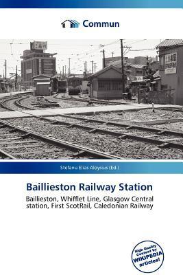 Baillieston Railway Station