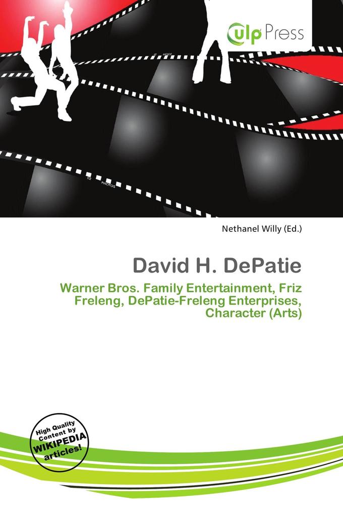 David H. DePatie