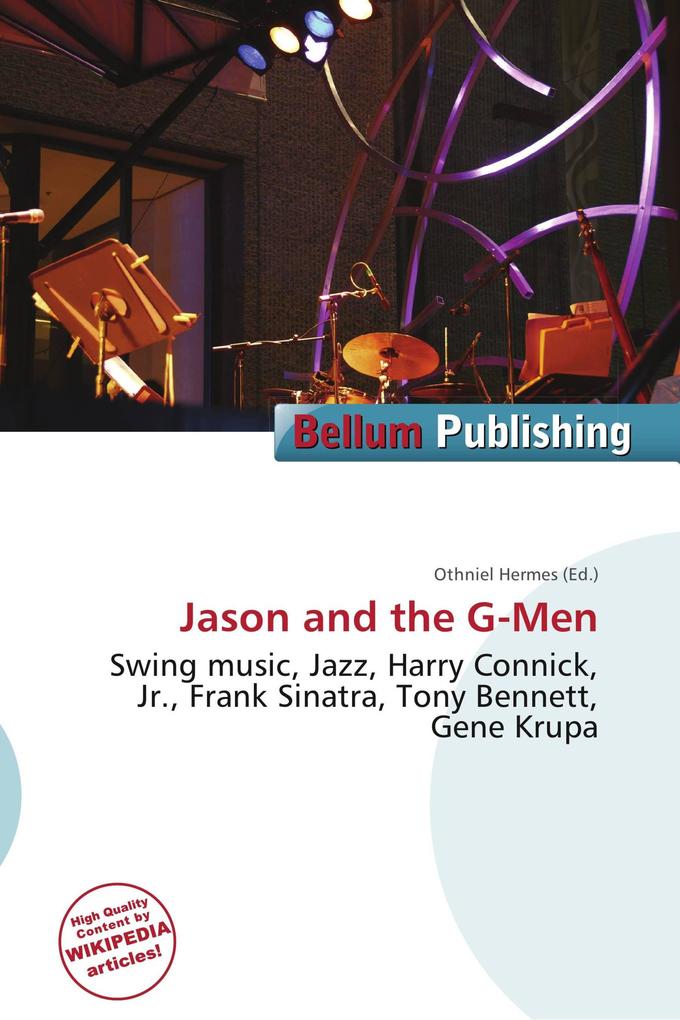 Jason and the G-Men