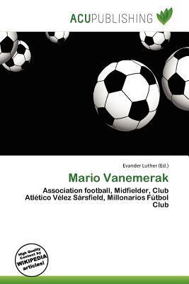 Mario Vanemerak