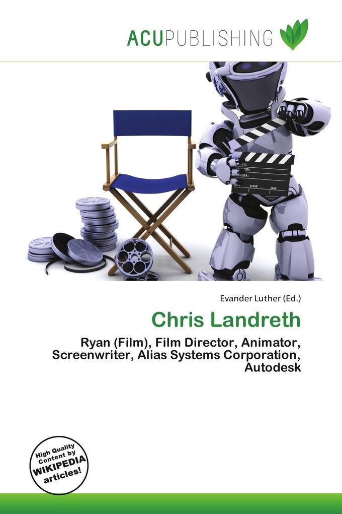 Chris Landreth