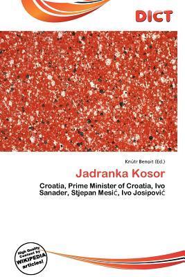 Jadranka Kosor