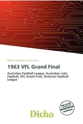 1963 VFL Grand Final