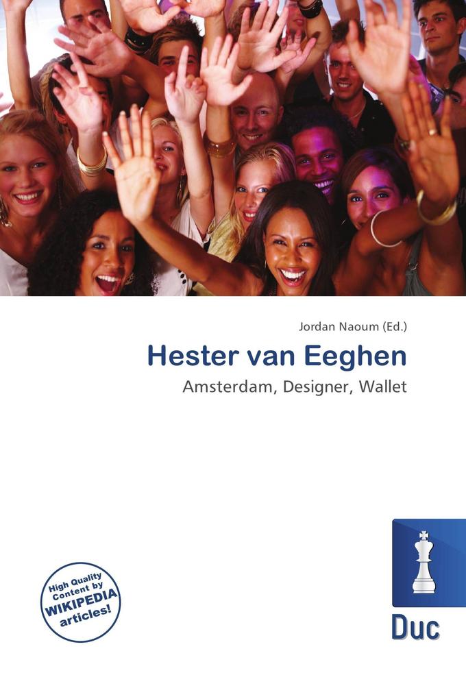Hester van Eeghen