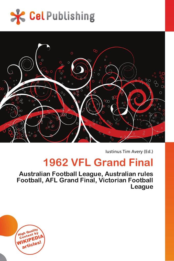 1962 VFL Grand Final