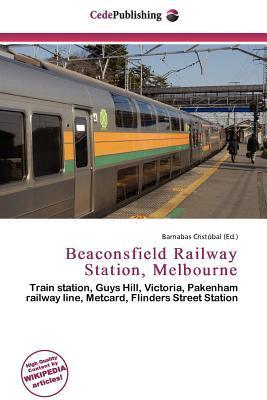 Beaconsfield Railway Station Melbourne
