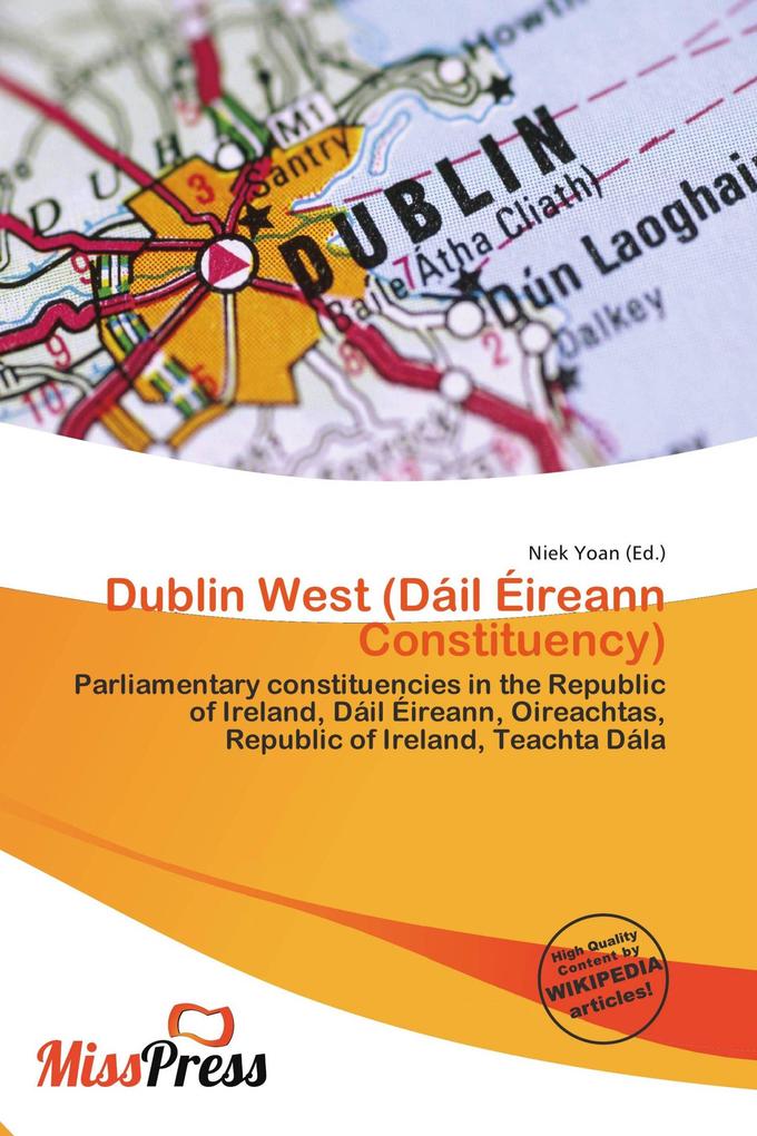Dublin West (Dáil Éireann Constituency)