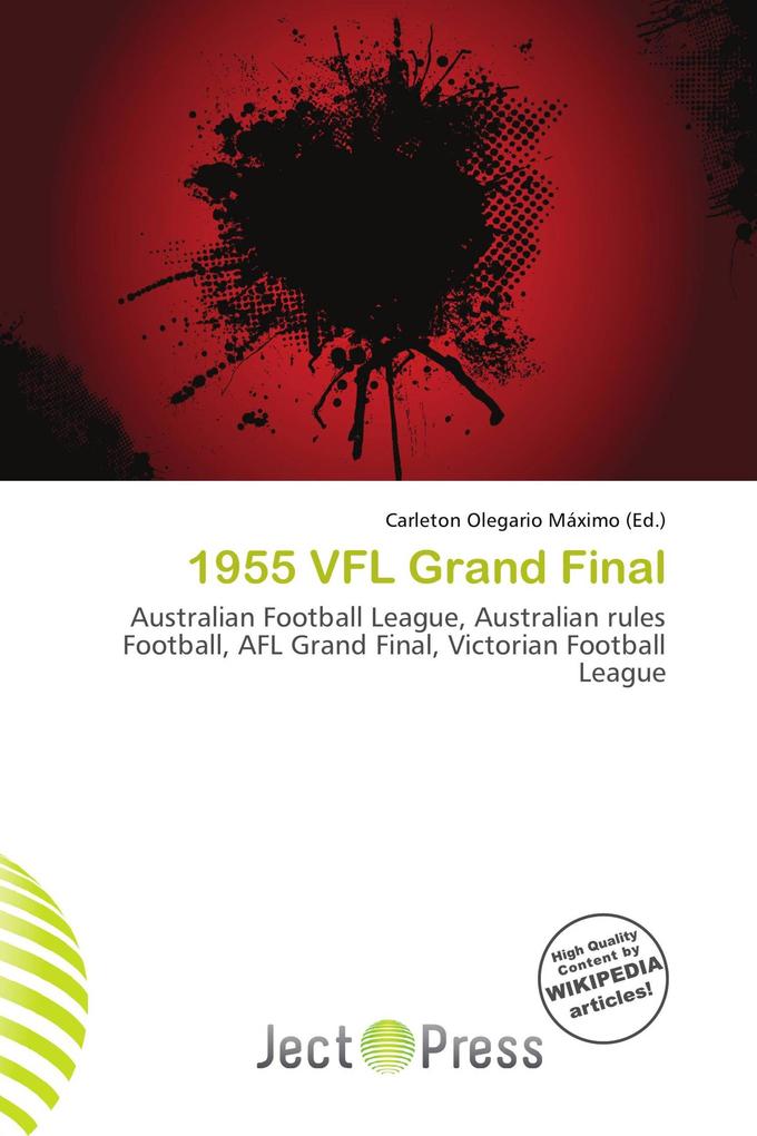 1955 VFL Grand Final