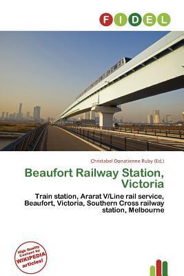 Beaufort Railway Station Victoria