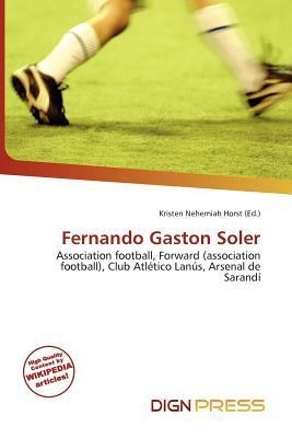 Fernando Gaston Soler