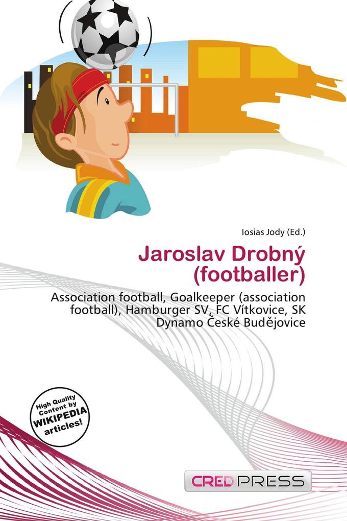 Jaroslav Drobný (footballer)