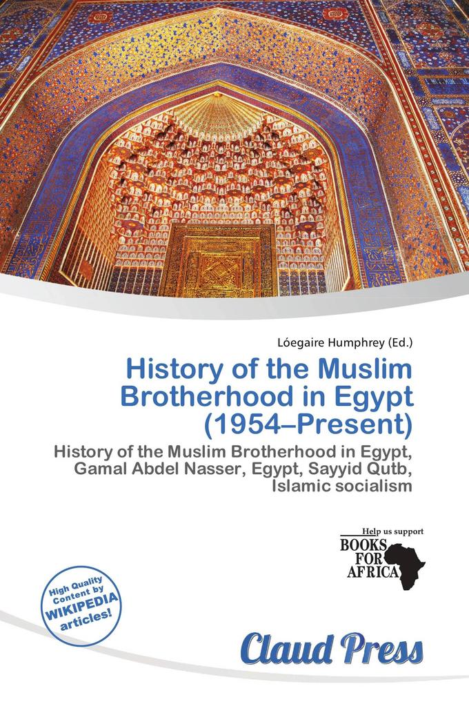History of the Muslim Brotherhood in Egypt (1954-Present)