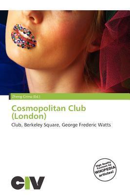 Cosmopolitan Club (London)