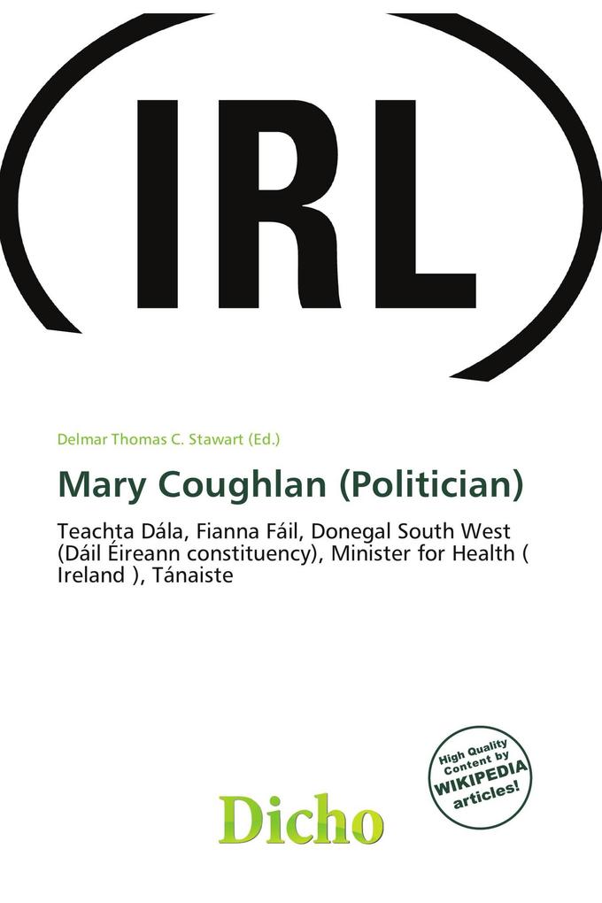Mary Coughlan (Politician)