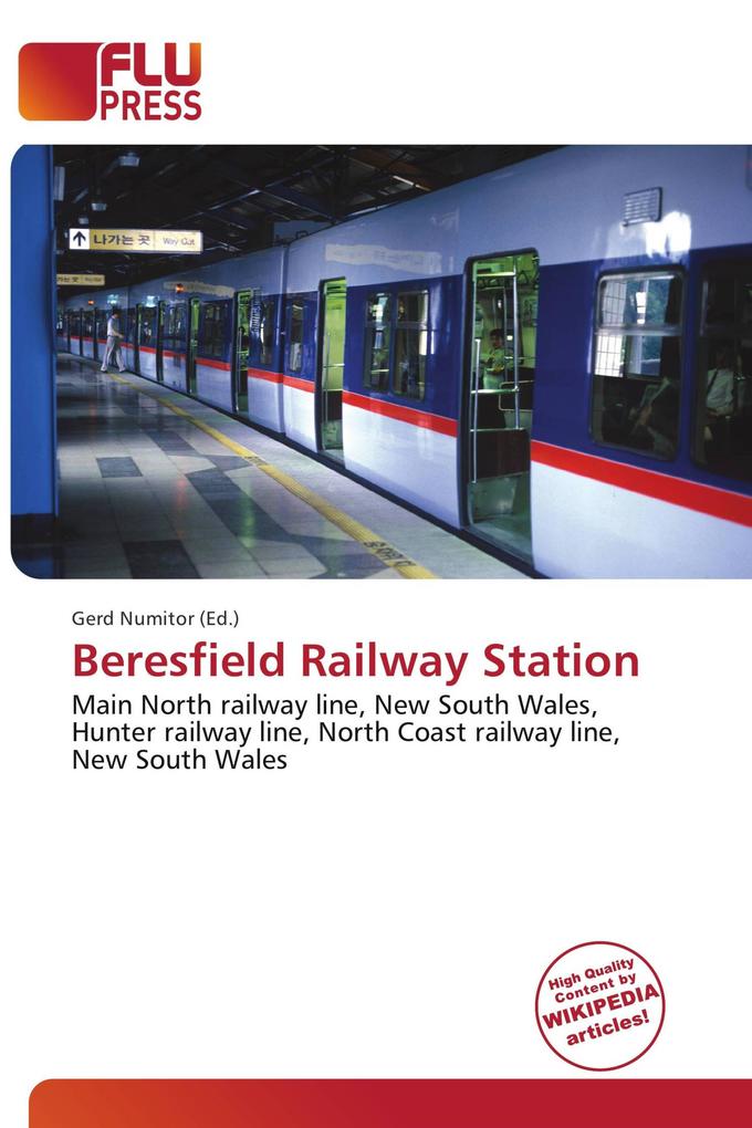 Beresfield Railway Station