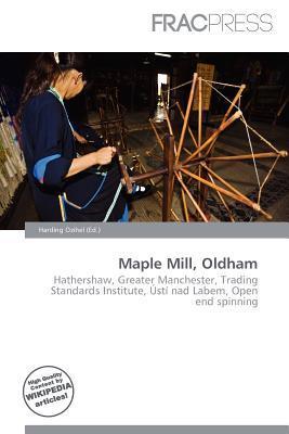 Maple Mill Oldham