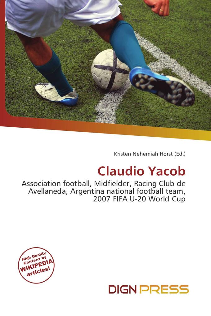 Claudio Yacob