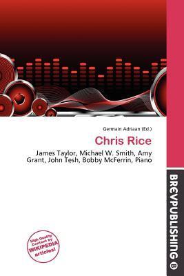 Chris Rice