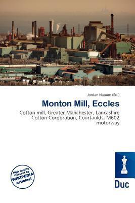 Monton Mill Eccles