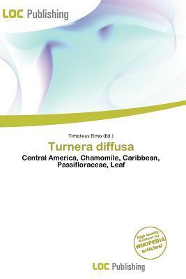 Turnera diffusa