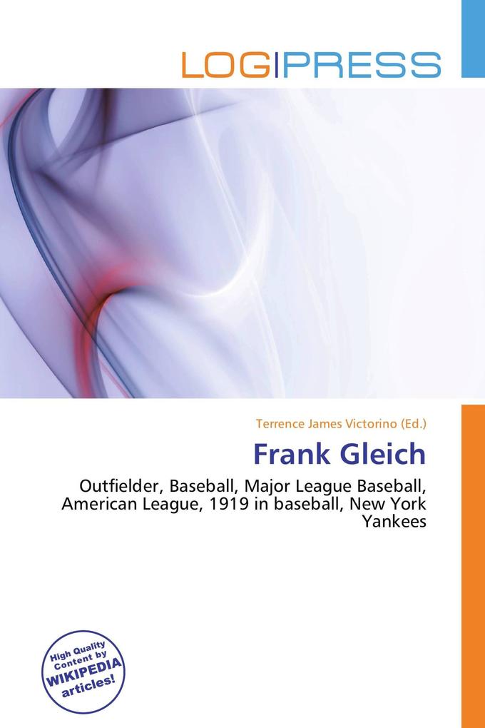Frank Gleich