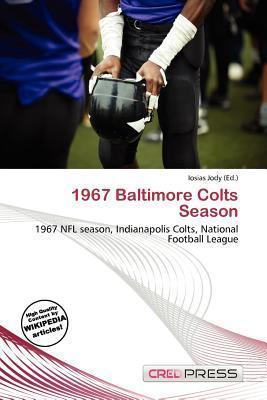 1967 Baltimore Colts Season
