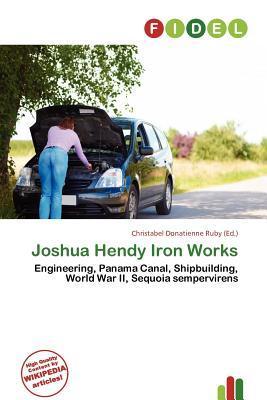 Joshua Hendy Iron Works
