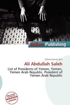 Ali Abdullah Saleh