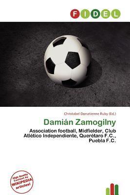 Damián Zamogilny