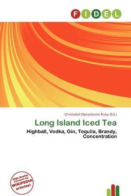 Long Island Iced Tea