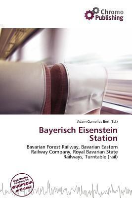 Bayerisch Eisenstein Station