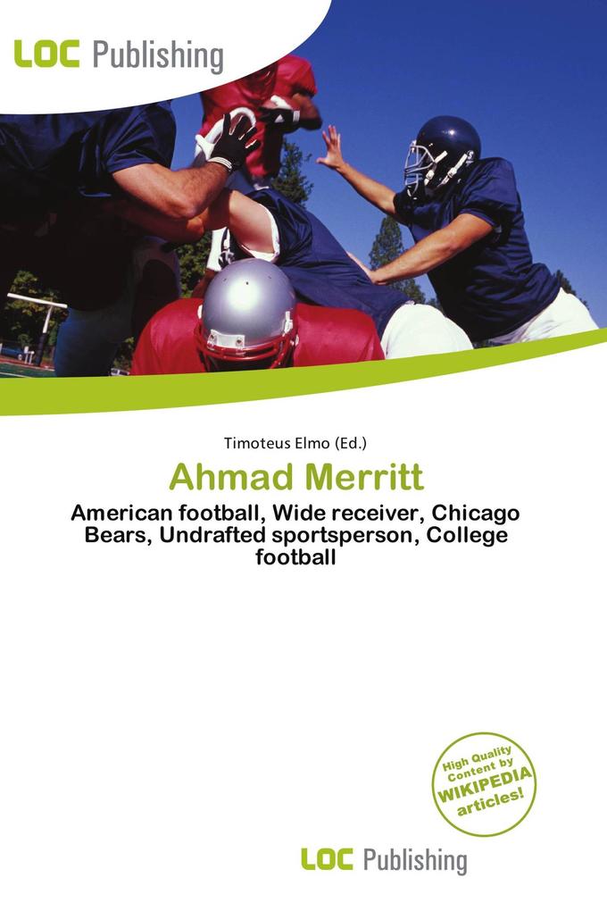 Ahmad Merritt