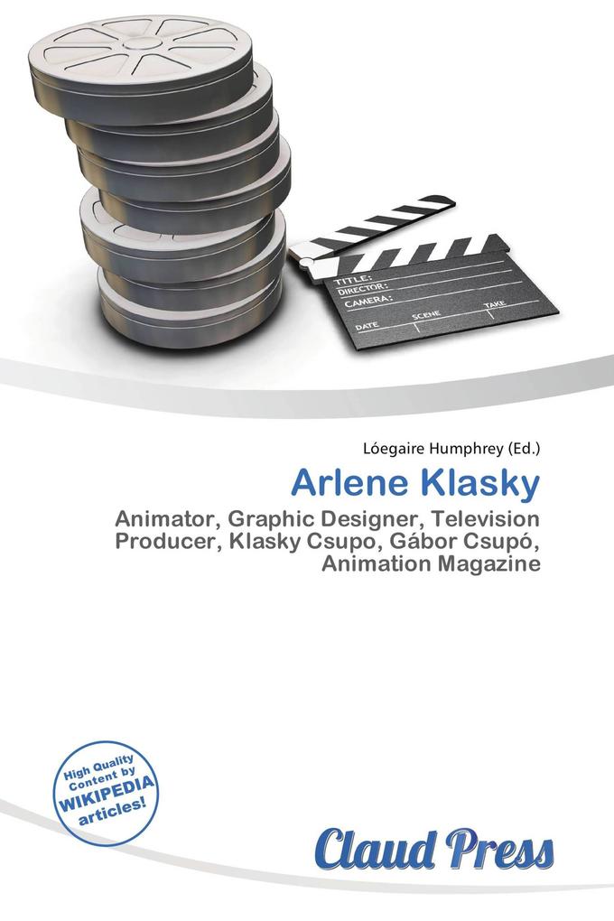 Arlene Klasky