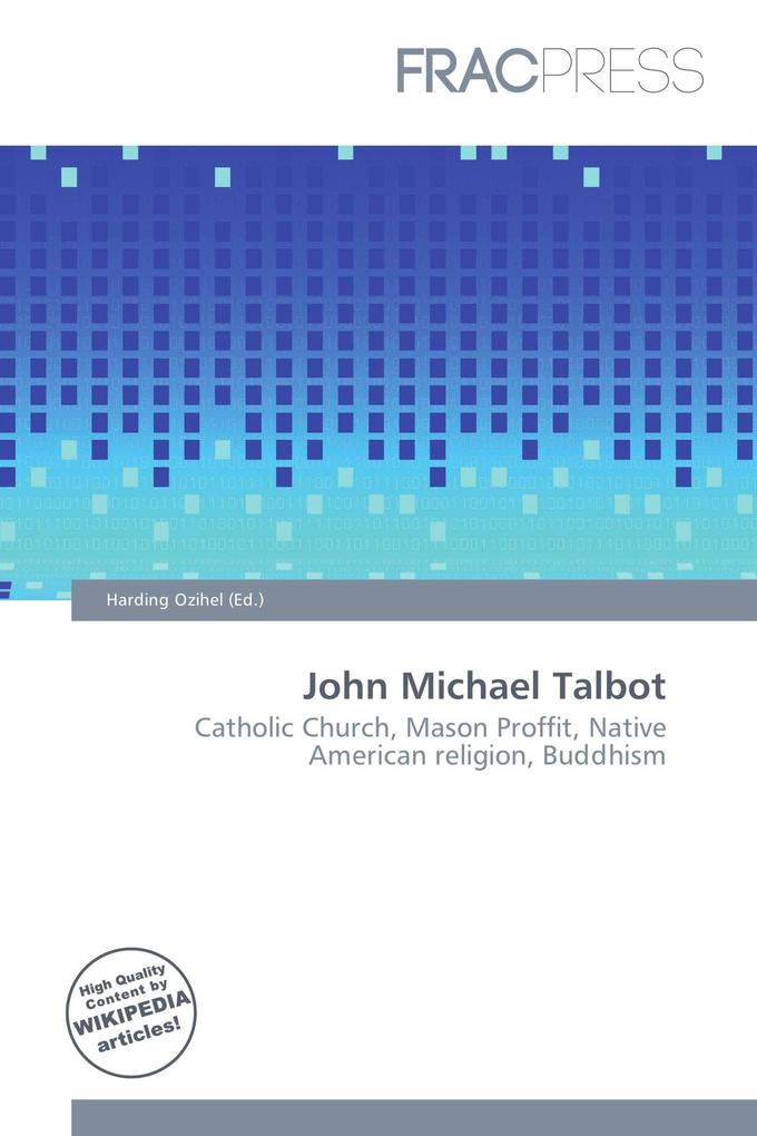 John Michael Talbot