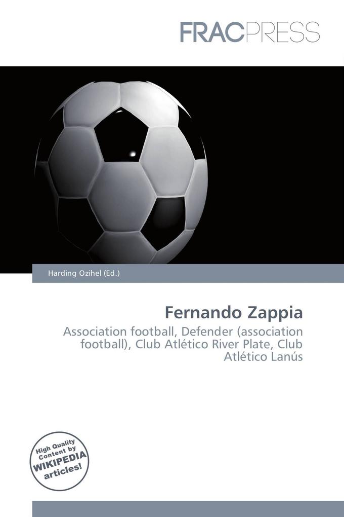 Fernando Zappia