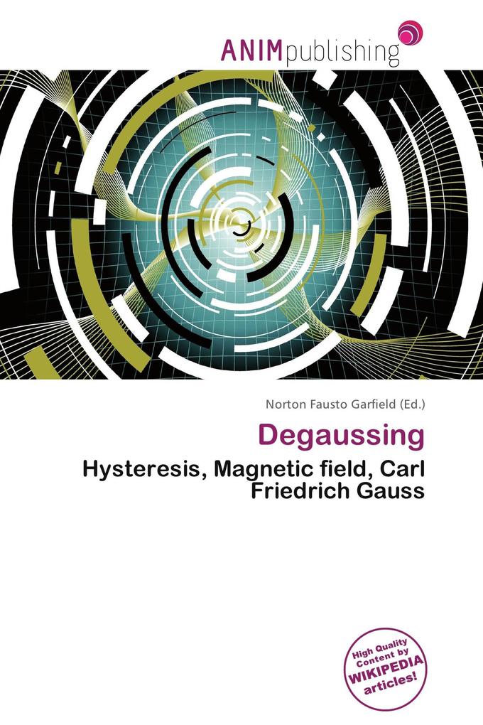 Degaussing