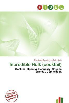 Incredible Hulk (cocktail)