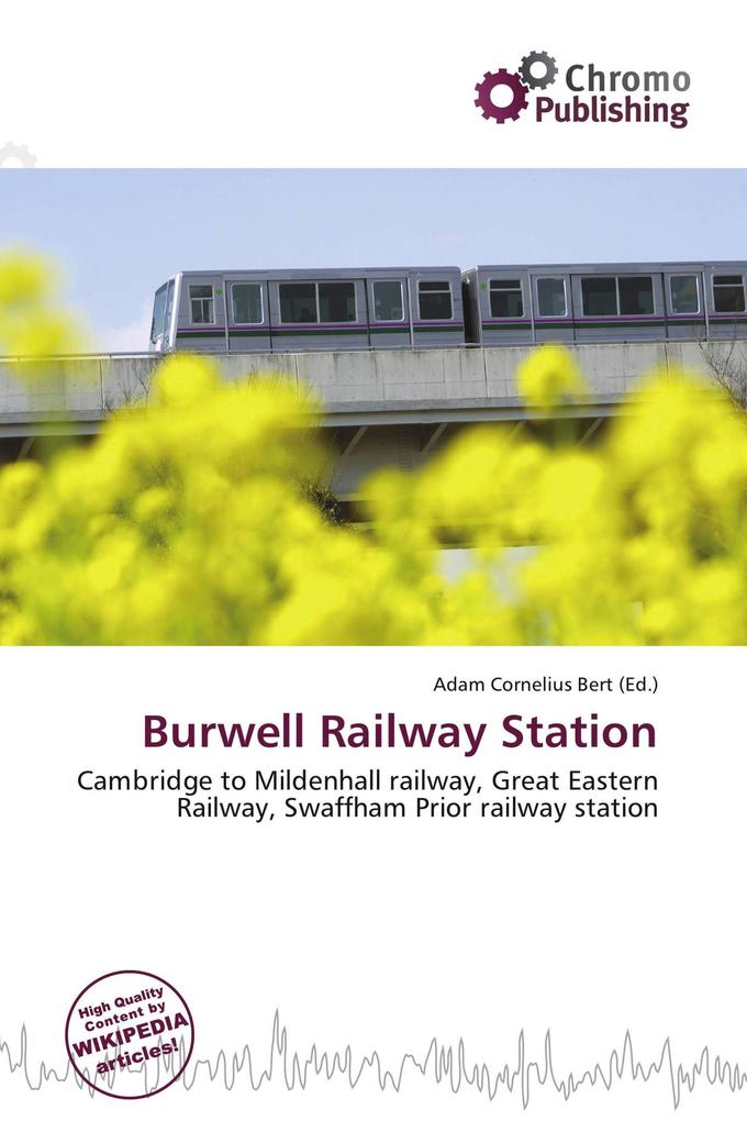 Burwell Railway Station
