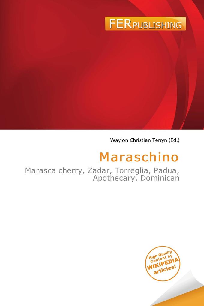 Maraschino