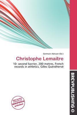 Christophe Lemaitre