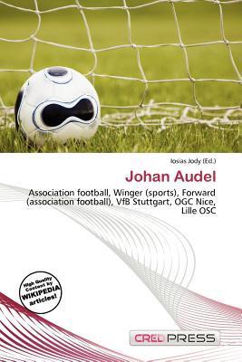 Johan Audel