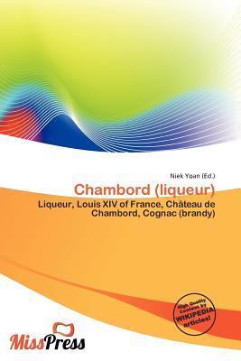 Chambord (liqueur)