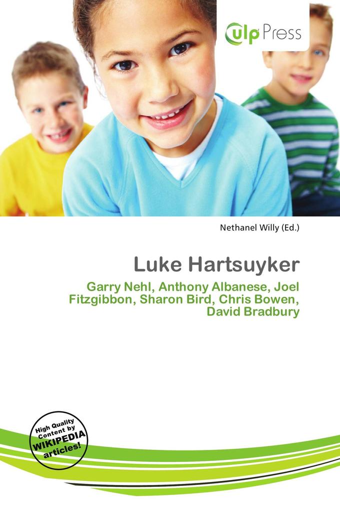 Luke Hartsuyker