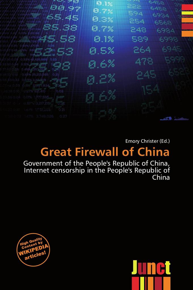 Great Firewall of China