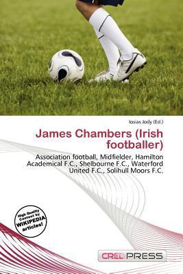 James Chambers (Irish footballer)