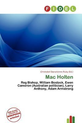 Mac Holten